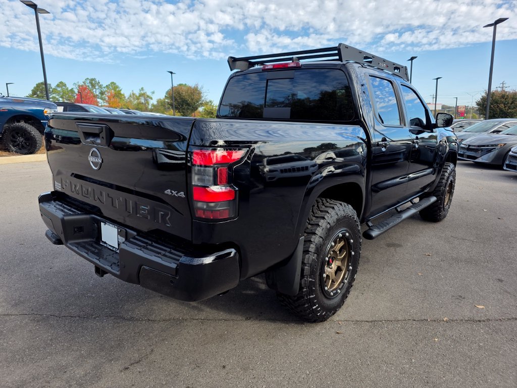 Certified 2026 Nissan Frontier SV w/ Tow Package AWD/4WD image 10