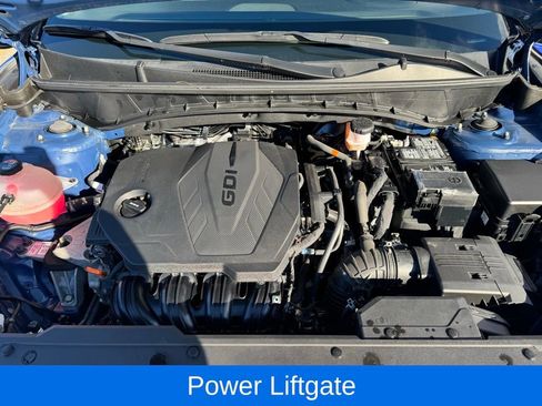 Used 2023 Hyundai Tucson SEL image 11