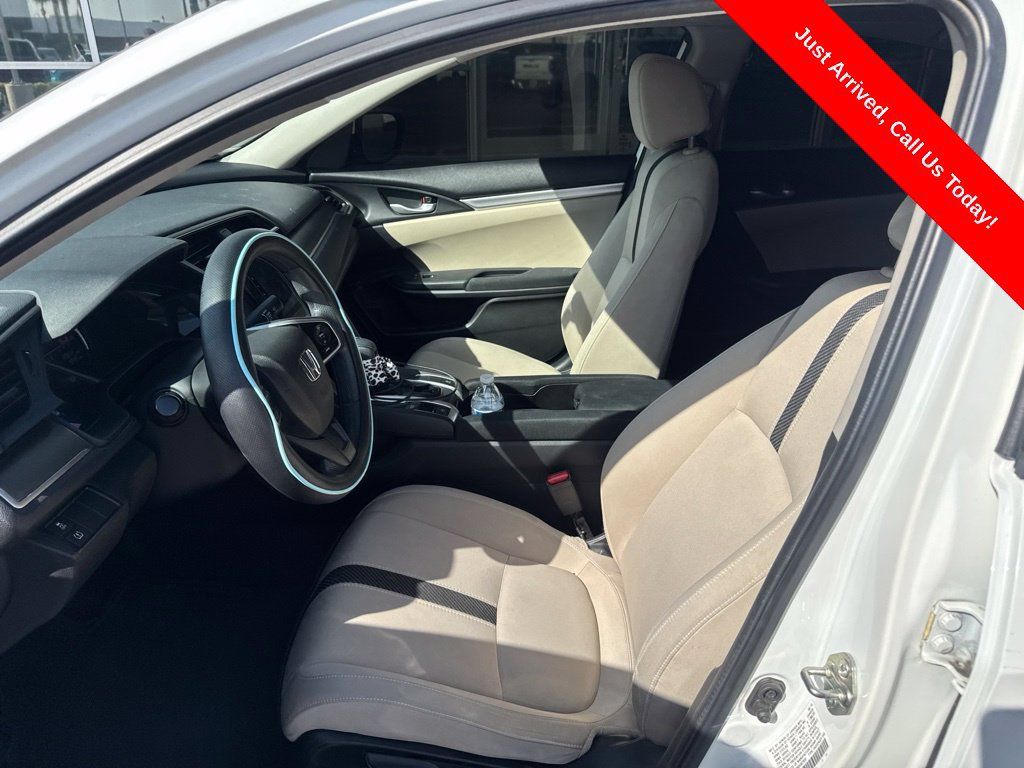 Used 2016 Honda Civic LX image 10