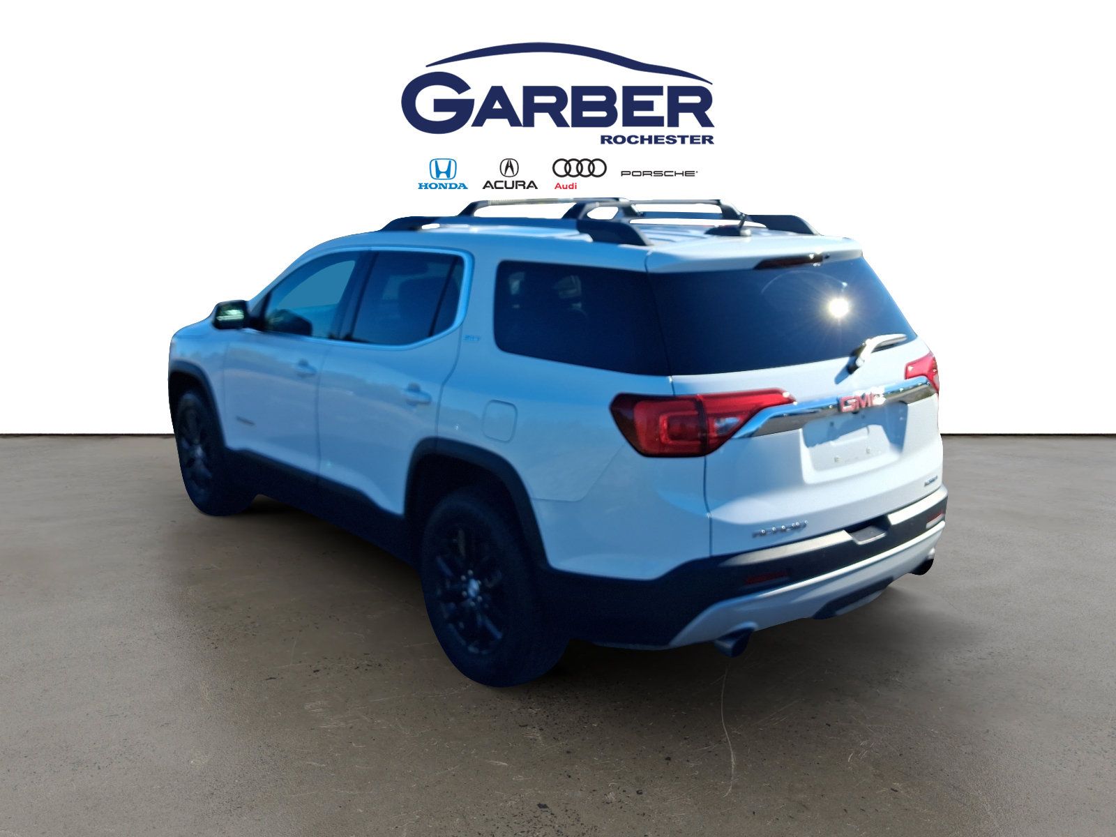 Used 2019 GMC Acadia SLT AWD/4WD image 3