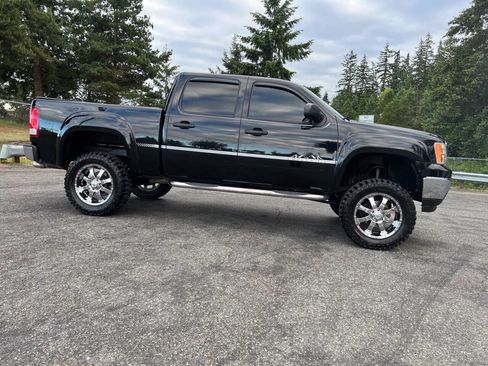 Used 2012 GMC Sierra 1500 SLE w/ Max Trailering Pack AWD/4WD image 4