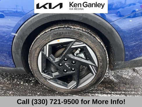 Used 2025 Kia K4 EX image 24