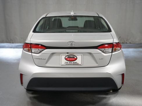 Certified 2024 Toyota Corolla LE FWD image 7