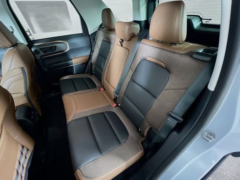 New 2026 Ford Bronco Sport Outer Banks w/ Outer Banks Tech Package+ AWD/4WD image 30