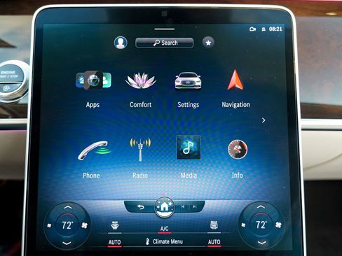 Used 2022 Mercedes-Benz S 500 4MATIC image 56