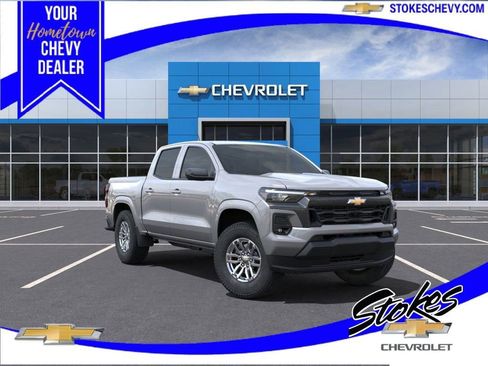 New 2025 Chevrolet Colorado LT w/ LT Convenience Package RWD image 1