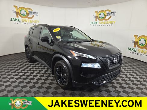 Used 2023 Nissan Rogue SV w/ SV Premium B Package AWD/4WD image 1