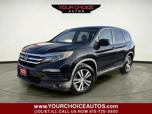 Used 2016 Honda Pilot EX-L image 1