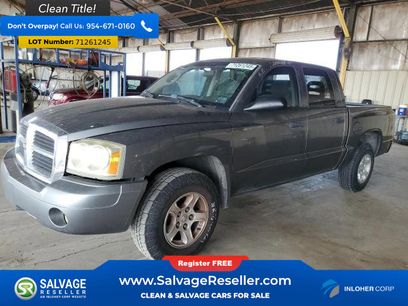 Used 2006 Dodge Dakota SLT