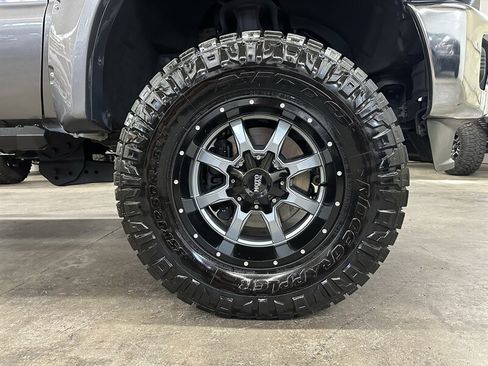 Used 2013 Ford F350 Lariat AWD/4WD image 11