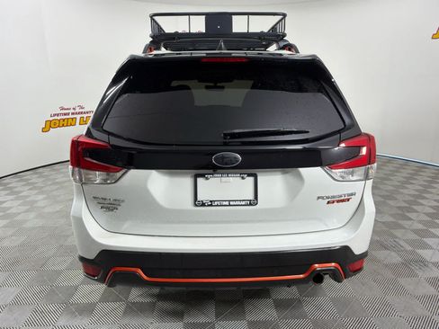 Used 2024 Subaru Forester Sport AWD/4WD image 4