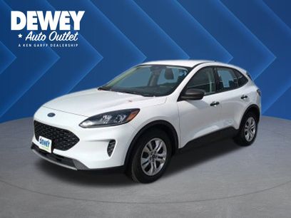 Used 2022 Ford Escape S