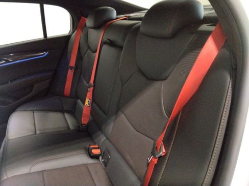 Used 2025 Cadillac CT5 V image 42