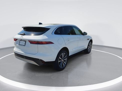 Used 2022 Jaguar F-PACE S AWD/4WD image 8