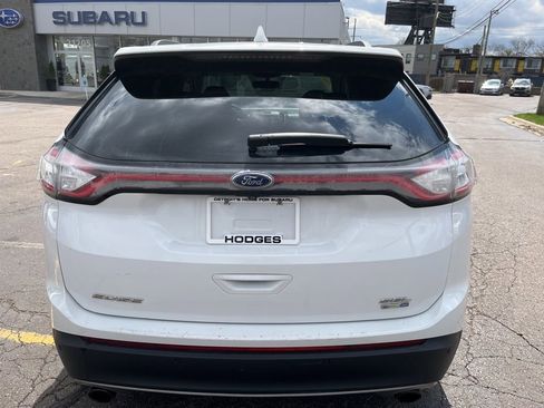 Used 2018 Ford Edge SEL w/ Equipment Group 201A AWD/4WD image 6