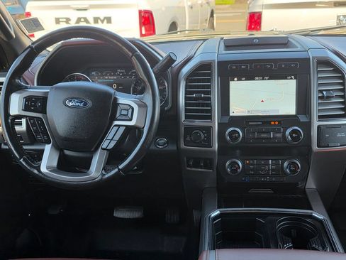 Used 2019 Ford F350 Platinum w/ Platinum Ultimate Package AWD/4WD image 5