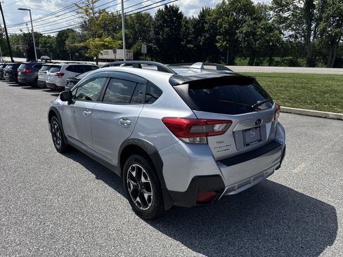 Used 2020 Subaru Crosstrek 2.0i Premium w/ Moonroof Package 2 AWD/4WD image 26