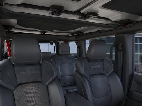 New 2025 Ford Bronco Raptor w/ Interior Carbon Fiber Pack AWD/4WD image 12
