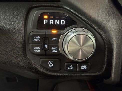 Used 2025 RAM 1500 Rebel image 32