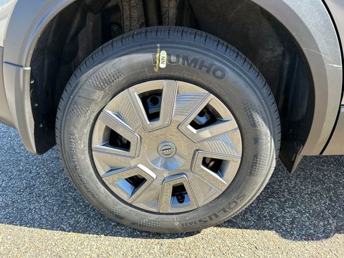 New 2026 Nissan Kicks S w/ Charging Package FWD image 17