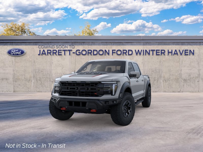 New 2026 Ford F150 Raptor w/ Equipment Group 803A Raptor R AWD/4WD image 2