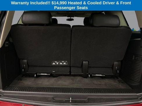 Used 2013 Chevrolet Tahoe LTZ AWD/4WD image 14