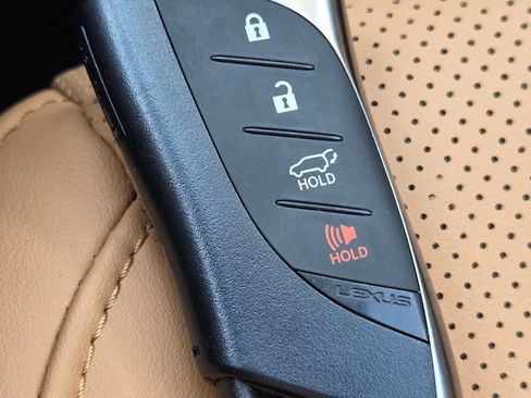 Certified 2025 Lexus NX 350 AWD w/ Accessory Package (2T) image 38