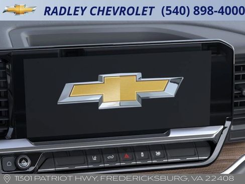 New 2026 Chevrolet Silverado 2500 LT image 20