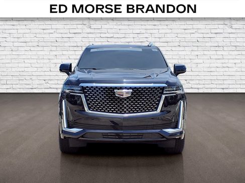 Certified 2024 Cadillac Escalade ESV Premium Luxury RWD image 7