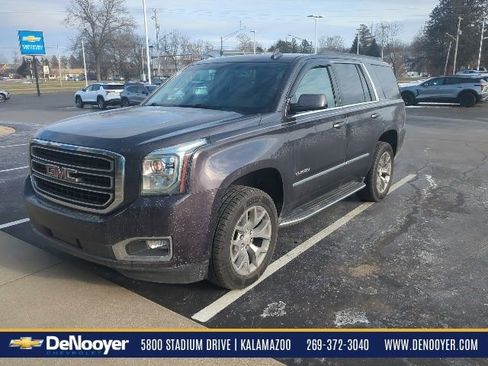 Used 2015 GMC Yukon SLE w/ Convenience Package image 1