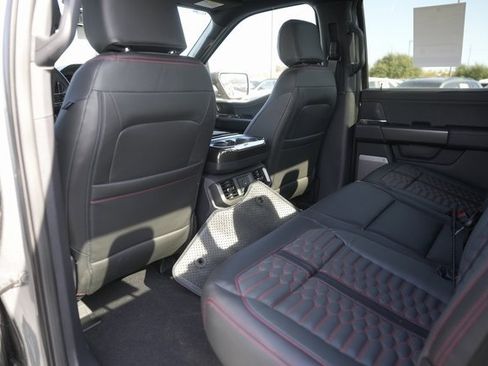 New 2025 Ford F150 Lariat w/ Equipment Group 501A Mid image 12