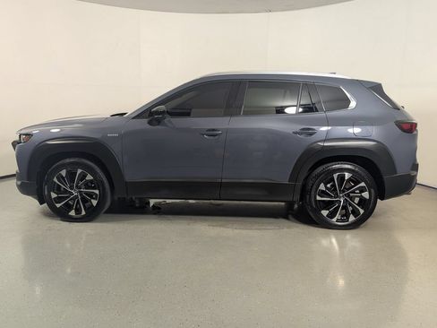 Used 2025 MAZDA CX-50 2.5 Hybrid w/ Weather Package AWD/4WD image 4