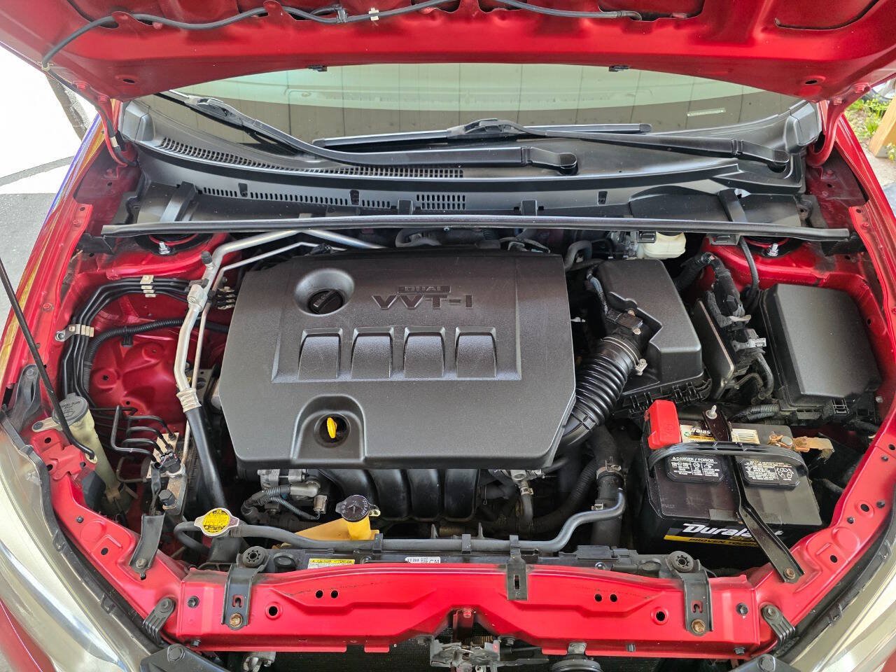 Used 2014 Toyota Corolla LE FWD image 7