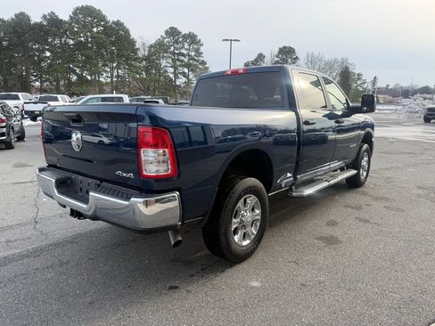 Used 2024 RAM 2500 Big Horn w/ Bed Utility Group image 8