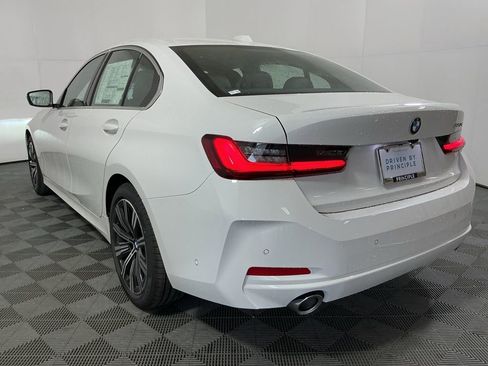 New 2026 BMW 330i Sedan w/ Premium Package image 8