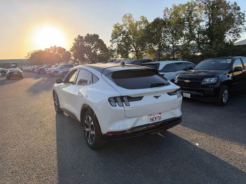 Used 2021 Ford Mustang Mach-E Premium image 4