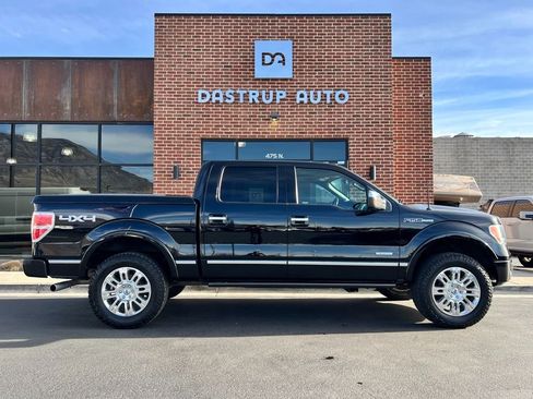 Used 2011 Ford F150 Platinum image 7