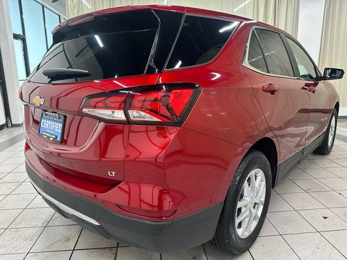 Certified 2024 Chevrolet Equinox LT w/ LPO, Floor Liner Package image 5
