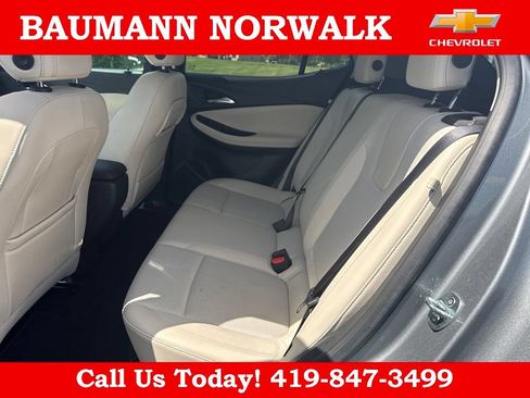 Used 2023 Buick Encore GX Preferred w/ Cold Weather Comfort Package FWD image 34