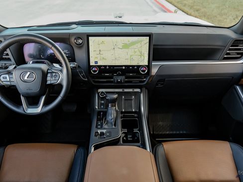 Used 2025 Lexus GX 550 image 28