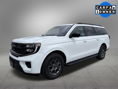 Used 2025 Ford Expedition Max Active