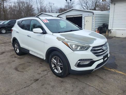 Used 2017 Hyundai Santa Fe Sport image 3