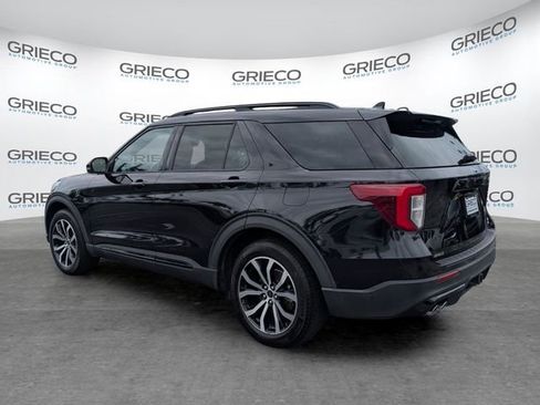 Used 2020 Ford Explorer ST w/ Premium Technology Package AWD/4WD image 5