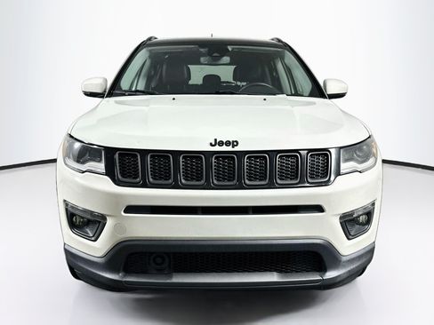 Used 2019 Jeep Compass High Altitude FWD image 2