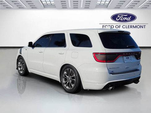 Used 2019 Dodge Durango R/T w/ Trailer Tow Group IV RWD image 3