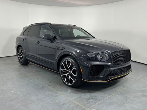 New 2026 Bentley Bentayga Speed AWD/4WD image 1