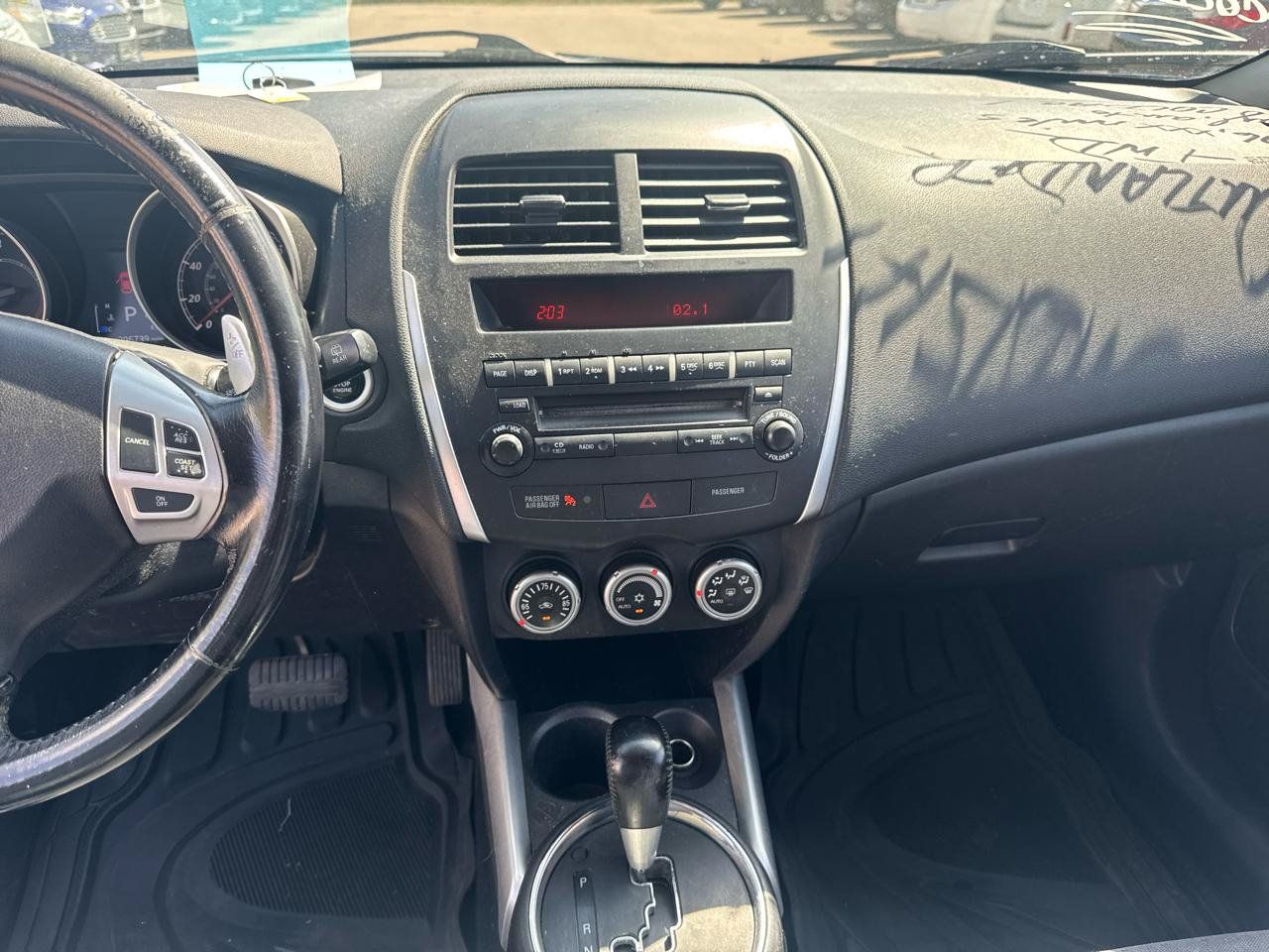 Used 2011 Mitsubishi Outlander Sport SE FWD image 10