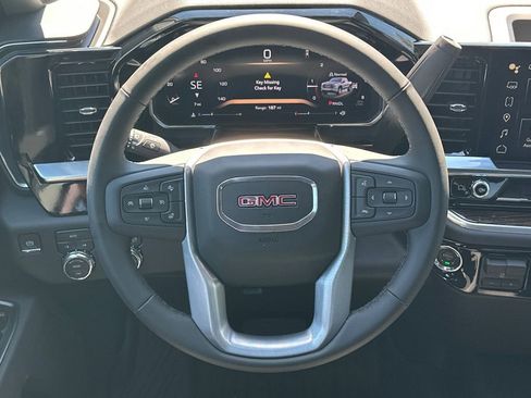 New 2026 GMC Sierra 1500 SLE AWD/4WD image 24