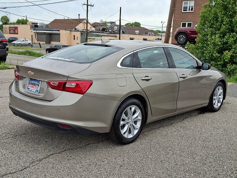 Used 2024 Chevrolet Malibu LT FWD image 6