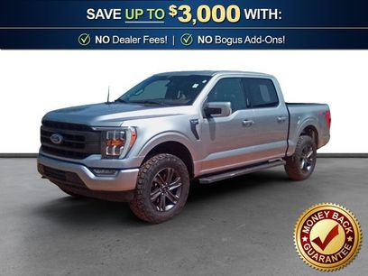 Used 2023 Ford F150 Lariat w/ Max Trailer Tow Package